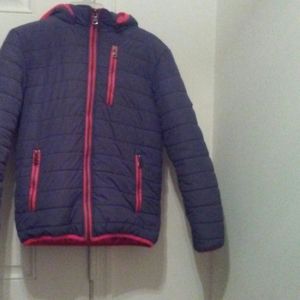 Spire Puff Coat
